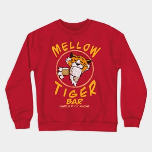 Mellow Tiger Bar Crewneck Sweatshirt